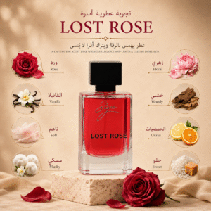 Lost Rose